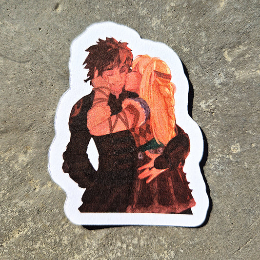 Hiccstrid Sticker