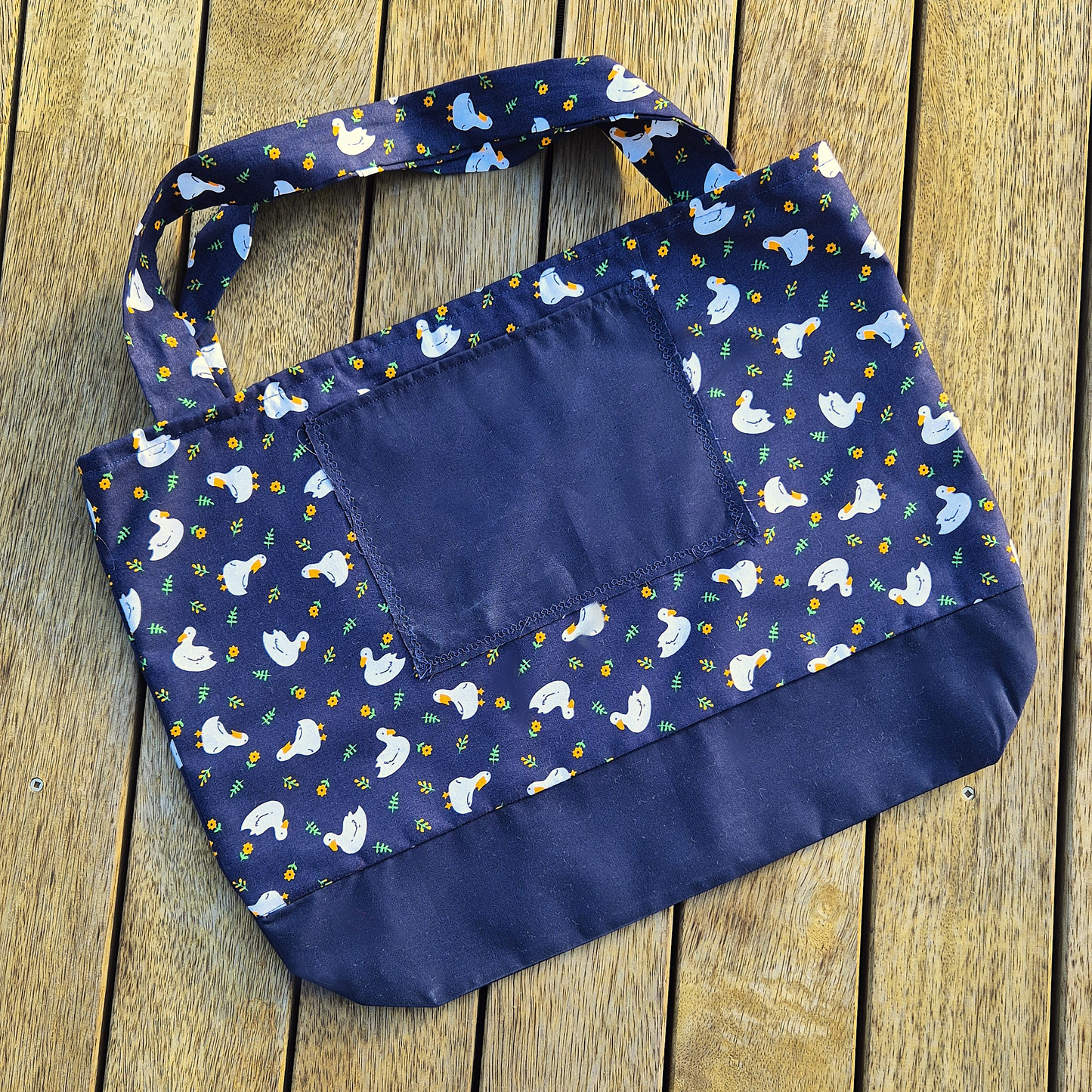 Goose Tote Bag