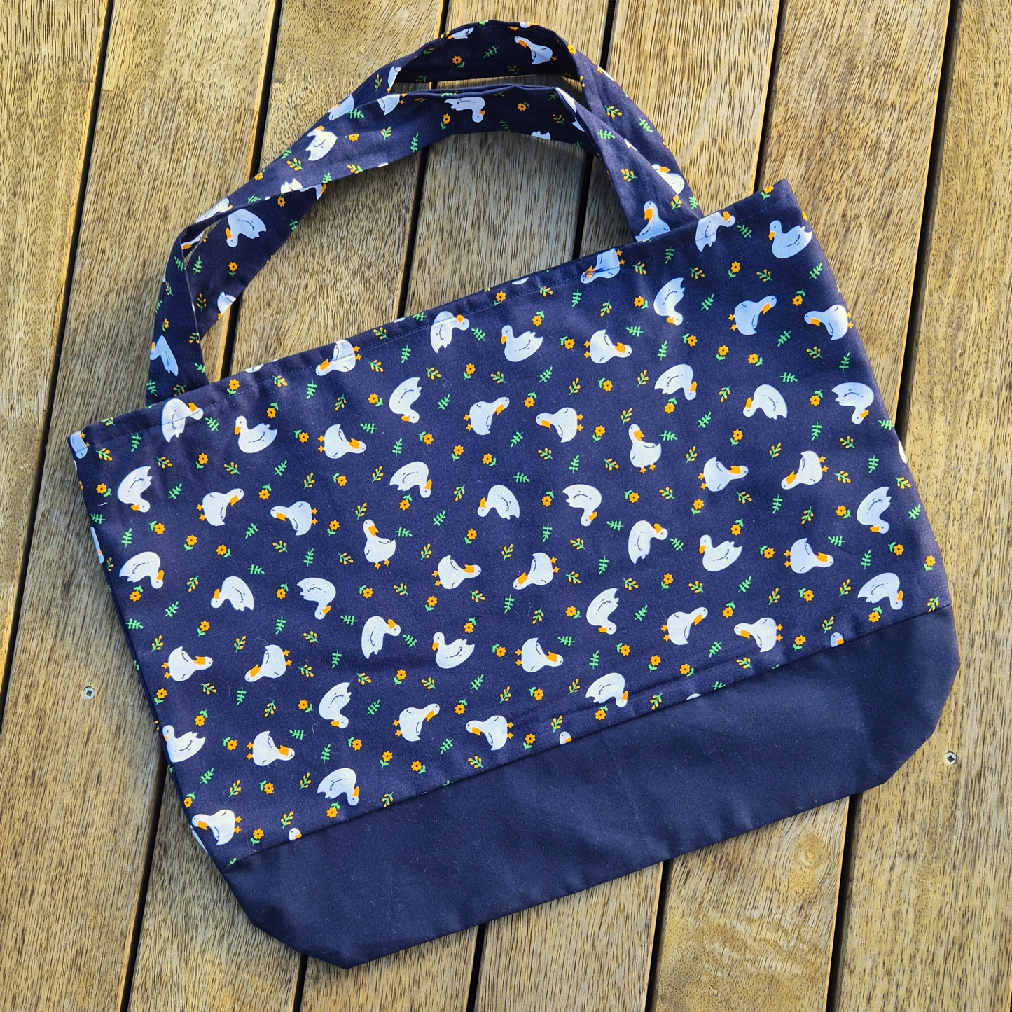 Goose Tote Bag